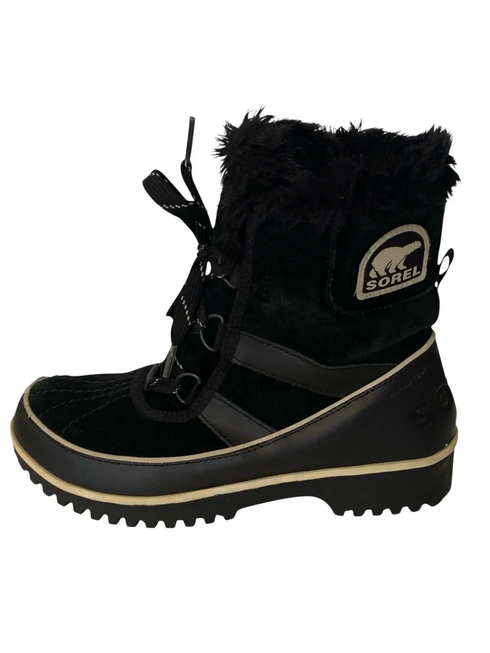 Sorel ❄️🥾 built